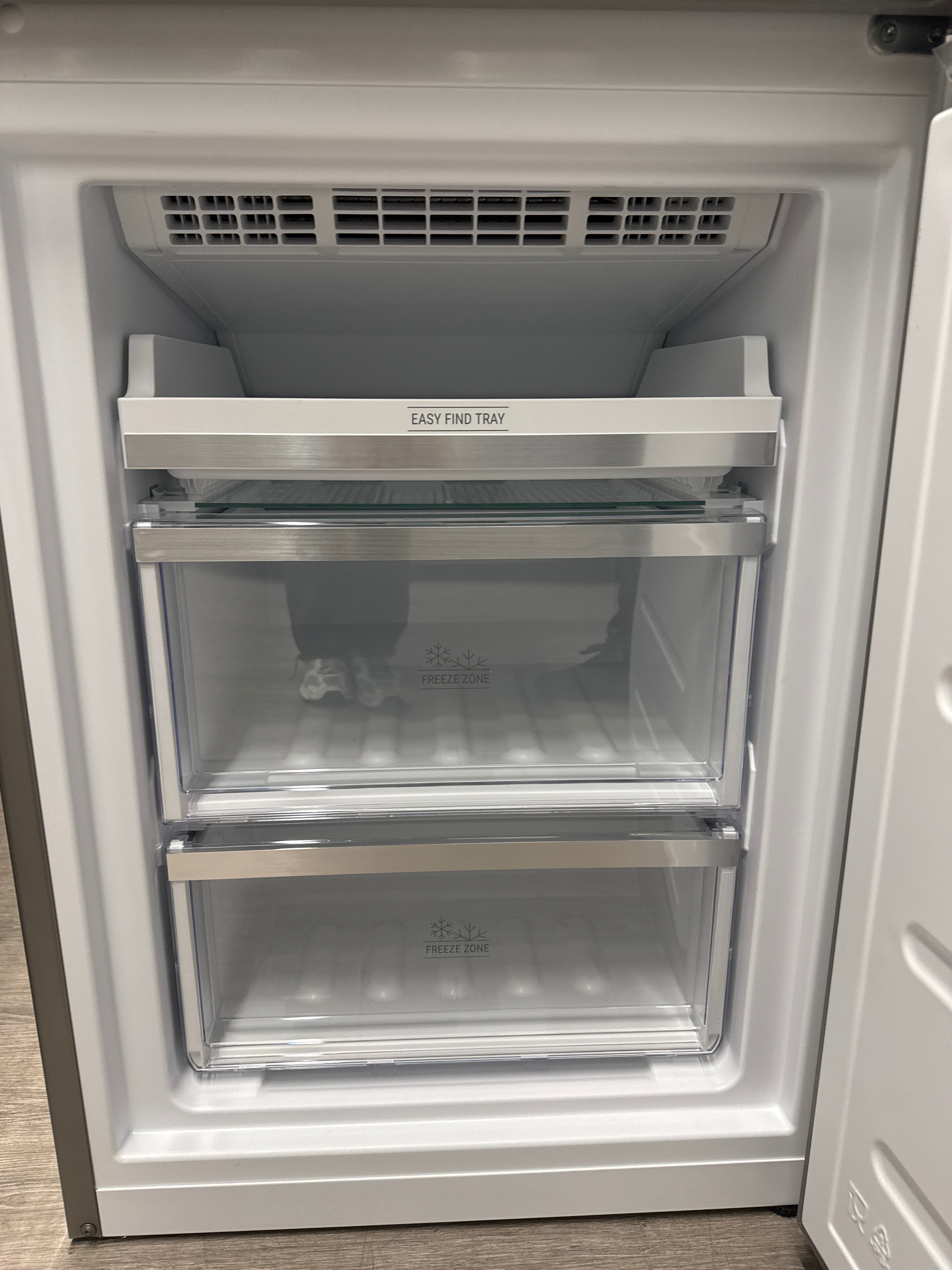 OPEN BOX - Whirlpool 24” Bottom Freezer Refrigerator - URBC5024PZ