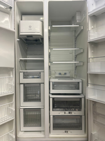 Electrolux 36'' Side-by-Side Refrigerator - EW23CS70IS4