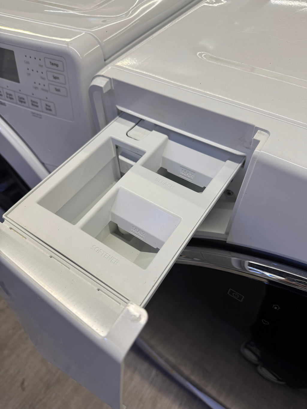 Whirlpool 27" Front Load Washer WFW9620HW3 – White | Ottawa