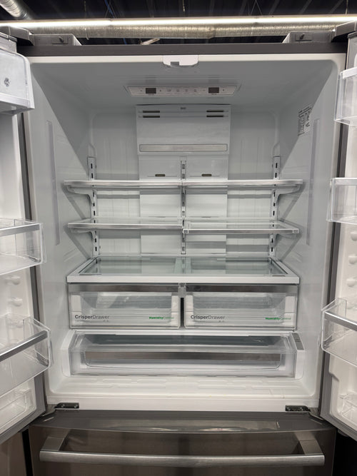 Bosch 36” 4-Door Counter Depth French door Refrigerator - B21CL81SNS/04