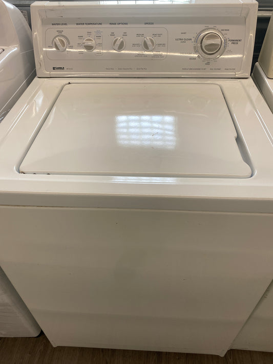 Kenmore 27” Top Load Washer