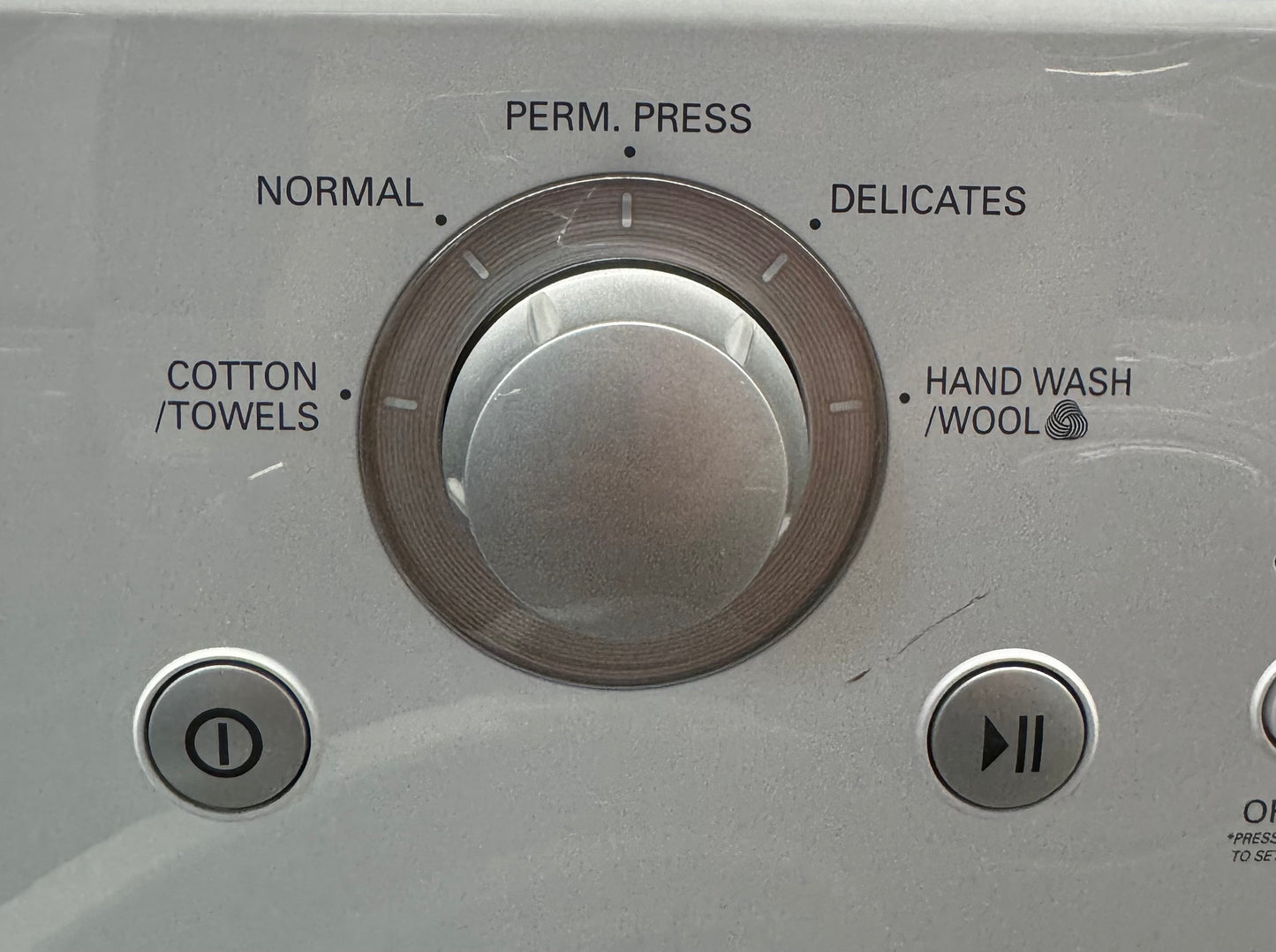 LG 27" Front Load Washer -  WM2010CW