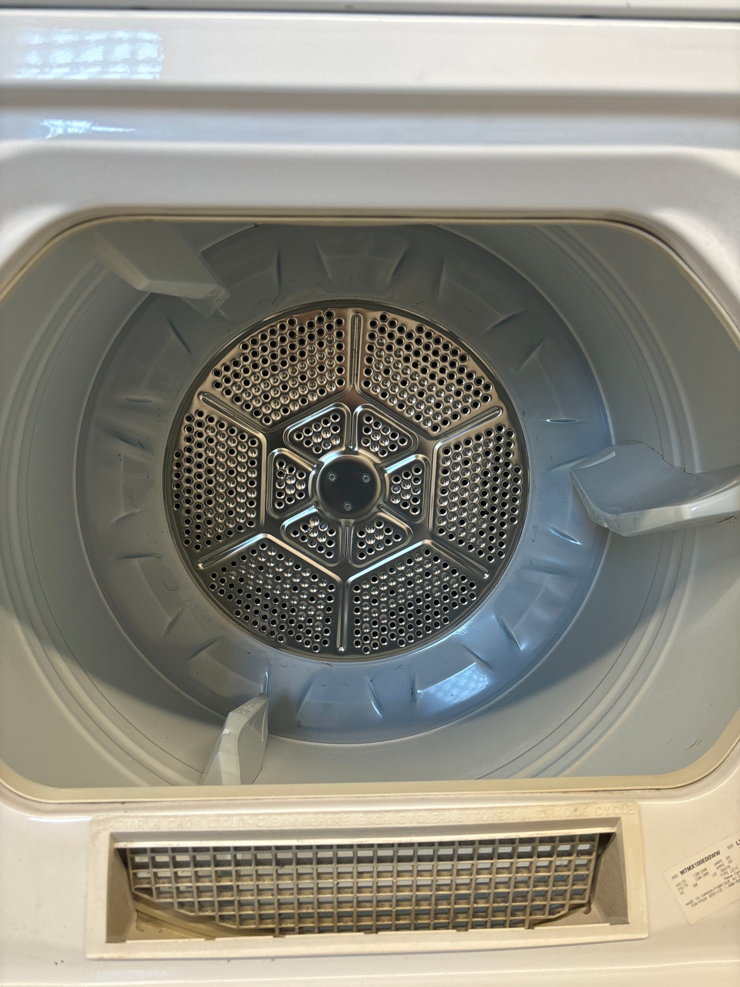 Moffat 29” Front Load Dryer