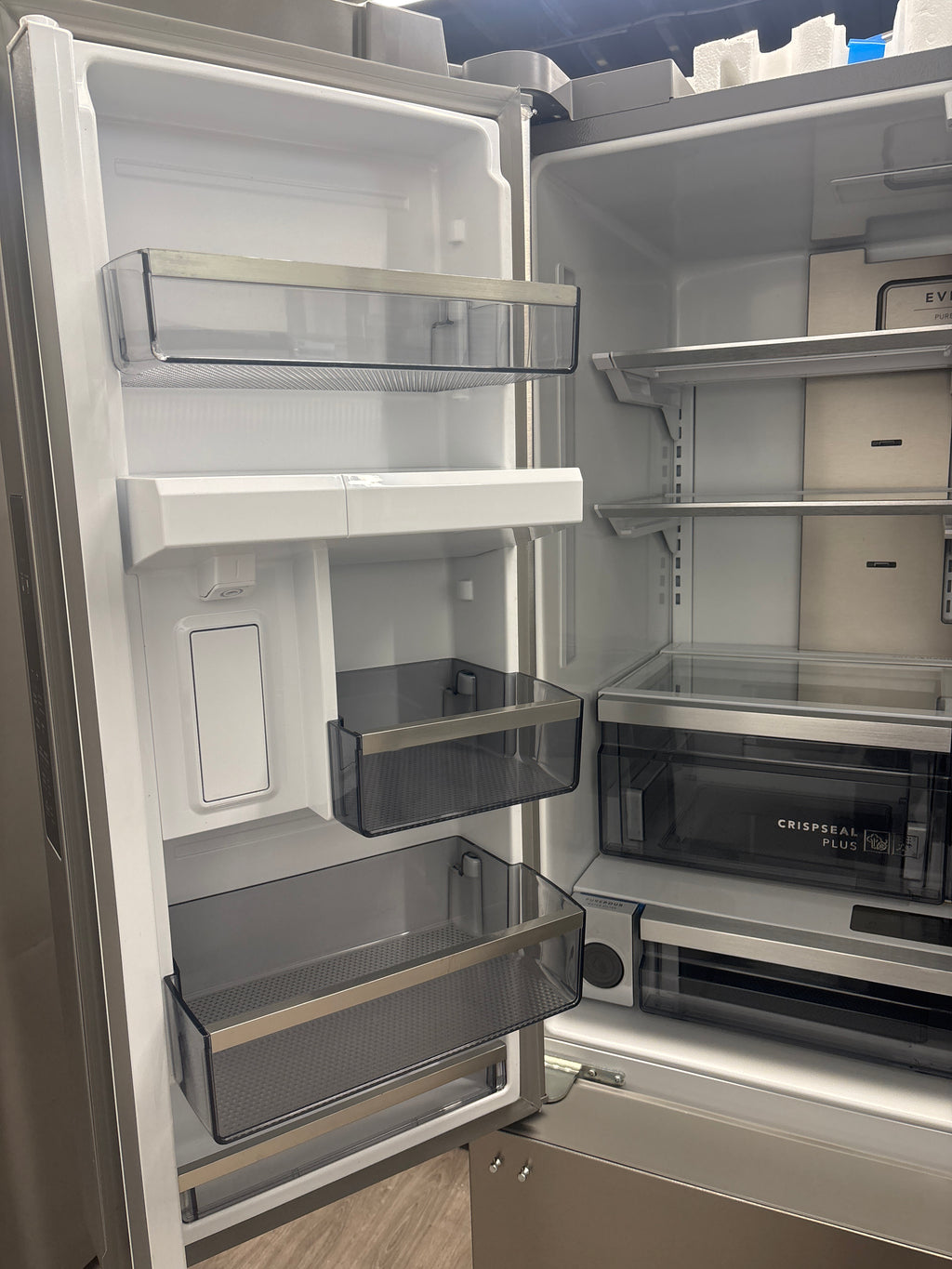 OPEN BOX - Frigidaire Professional 36” French Door Refrigerator - PRFG2383AF8