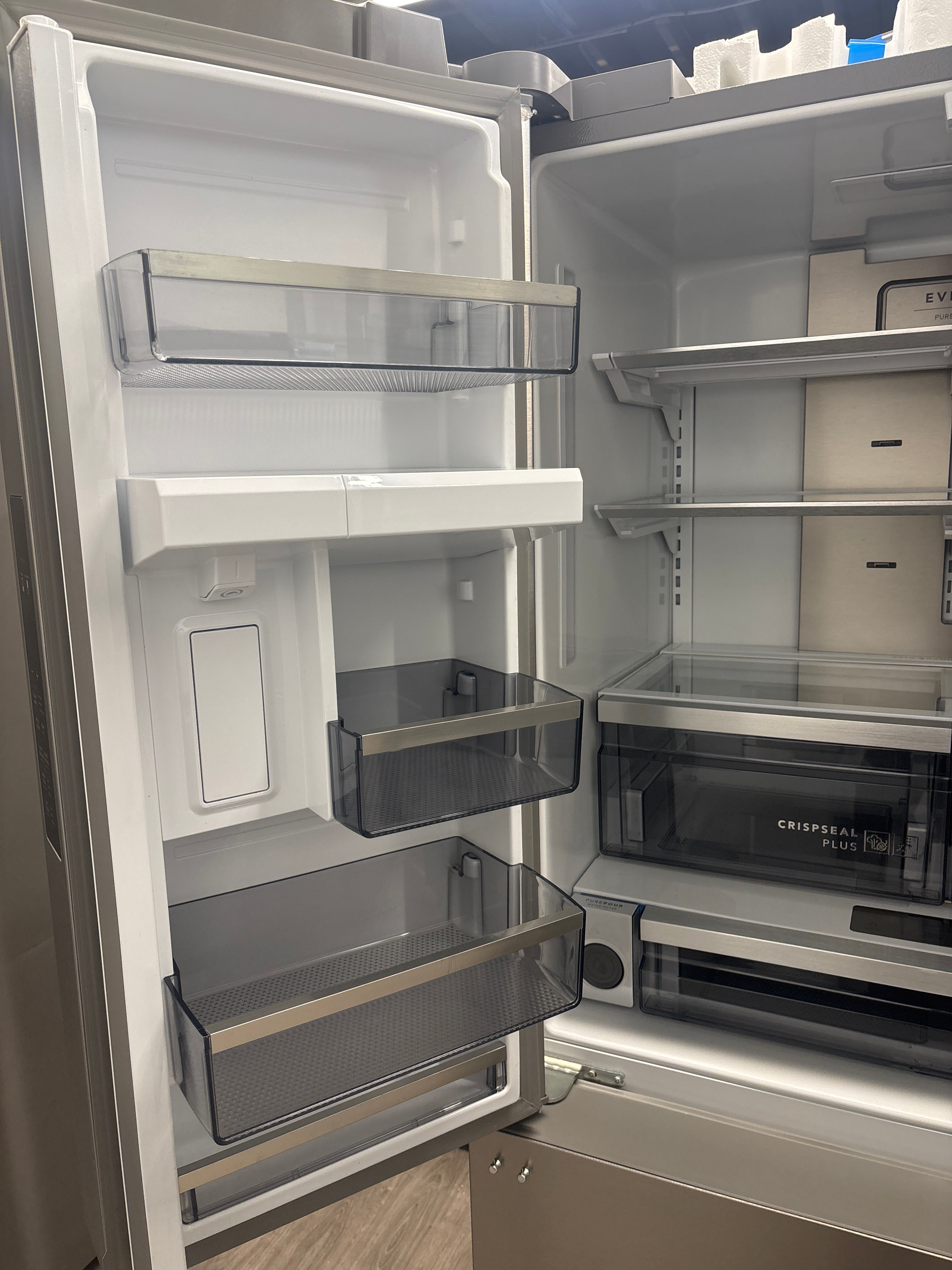 OPEN BOX - Frigidaire Professional 36” French Door Refrigerator - PRFG2383AF8