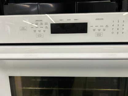 Dacor 30” Double Walll Oven - DTO227W