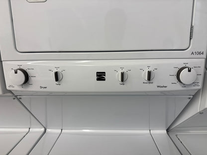 Kenmore 27” Laundry Center- CFLE3900UW1