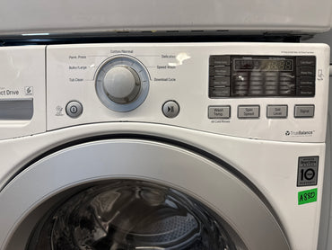 LG 27"  Front Load Washer/Dryer Set