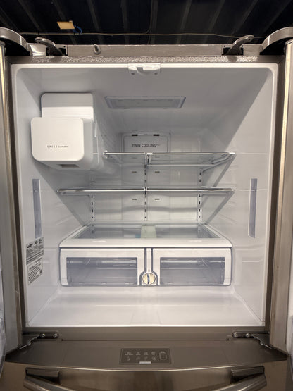 Samsung 33" French Door Refrigerator -RF4267HARS/XAA