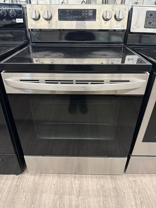 LG 30" Glass Top Range- LREL6321S/00