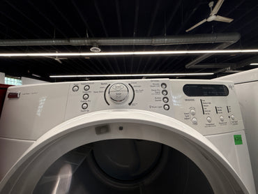 Kenmore 27" Front Load Washer/Dryer Set