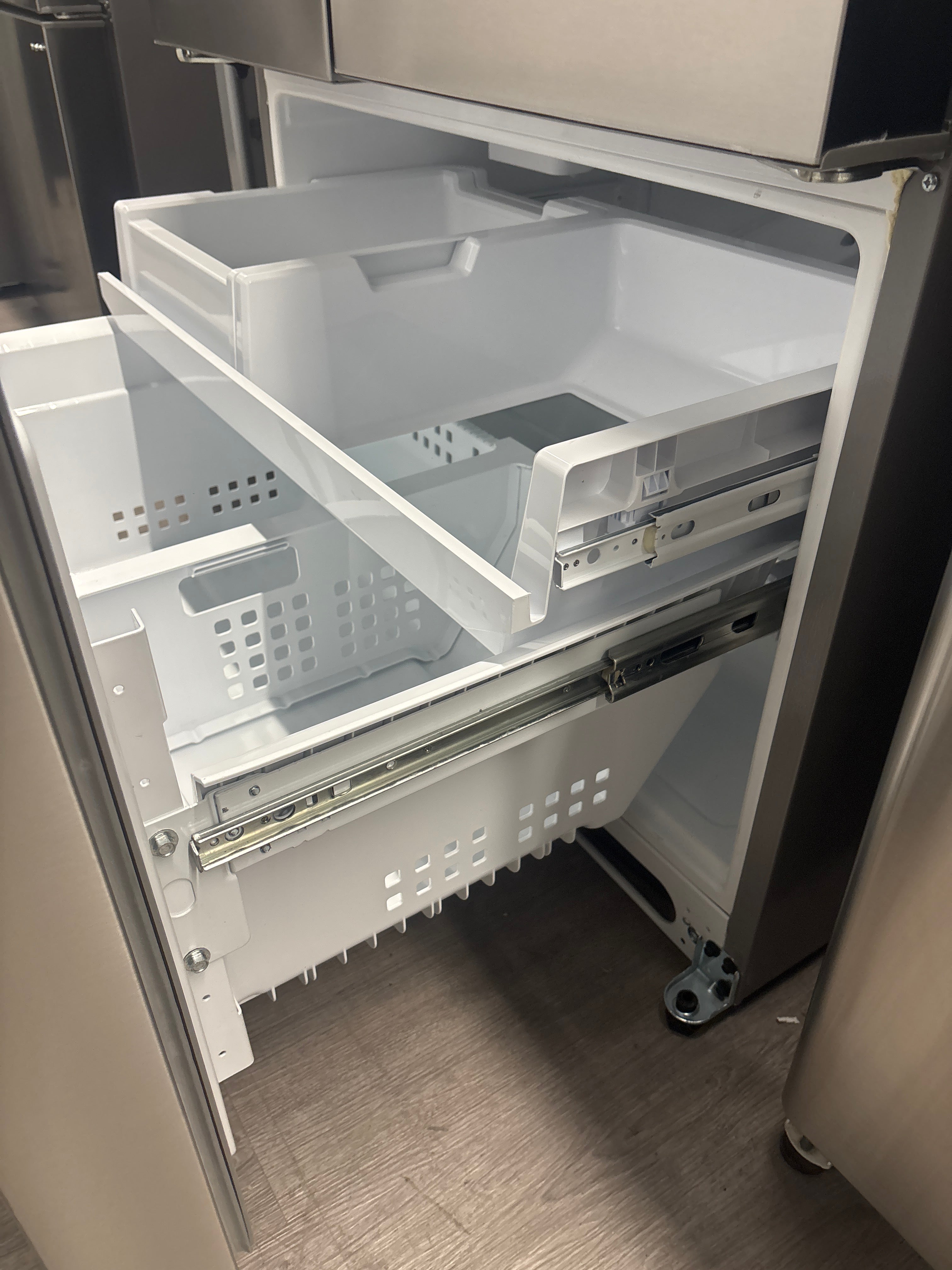 OPEN BOX - Frigidaire Gallery 36” French boor refrigerator with water & ice dispenser- GRFS2853AF6