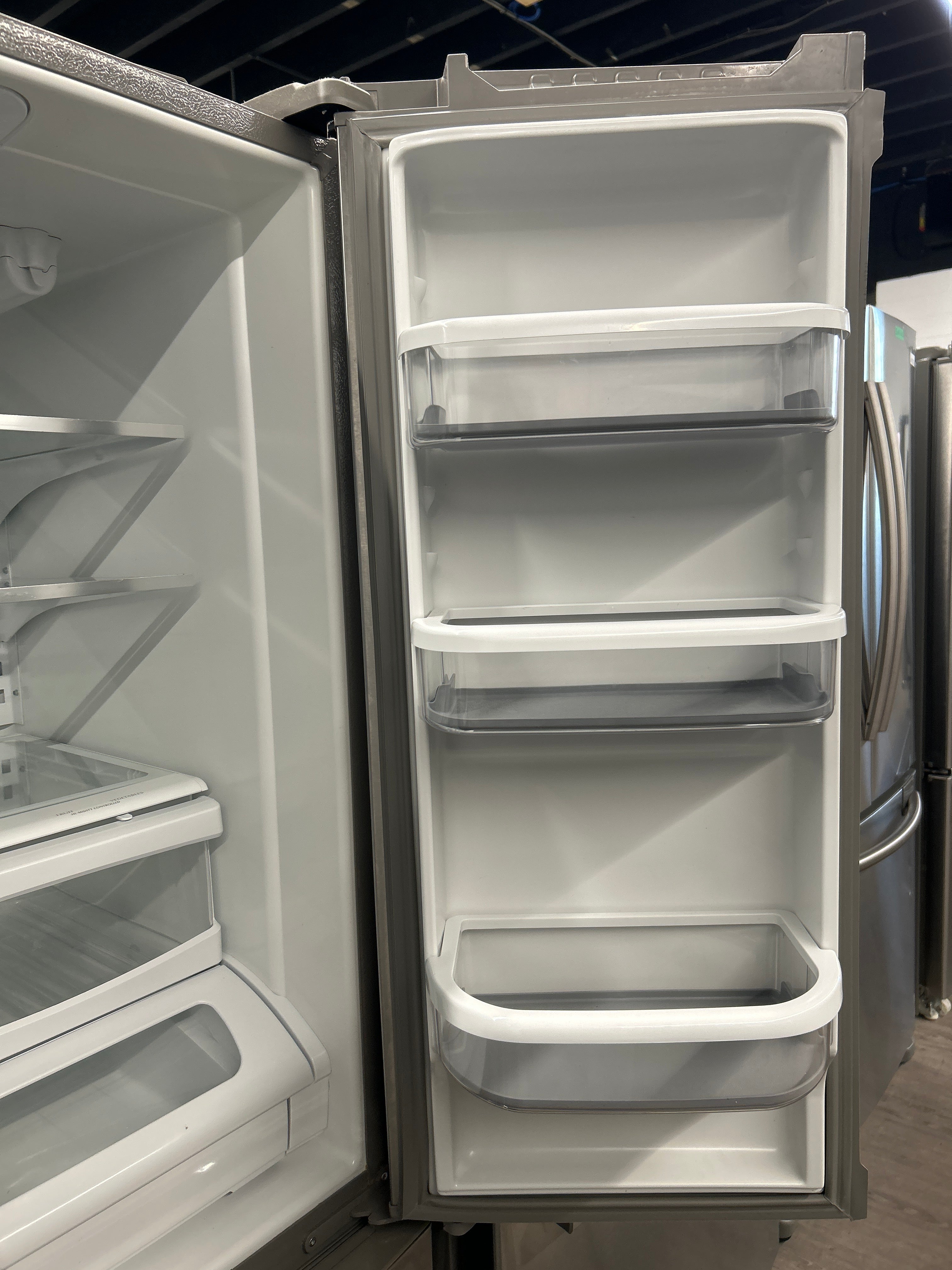 KitchenAid 36” French Door Refrigerator - KRFF 305ESS00