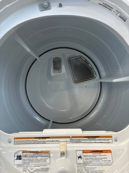 KENMORE 27" FRONT LOAD WASHER