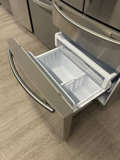 Samsung 33'' French Door Fridge -  RF4267HARS