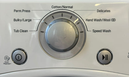 LG 27" Front Load Washer/Dryer Set