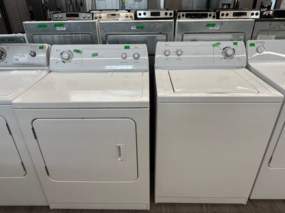 Whirlpool 27" Top Load Washer/Dryer Set