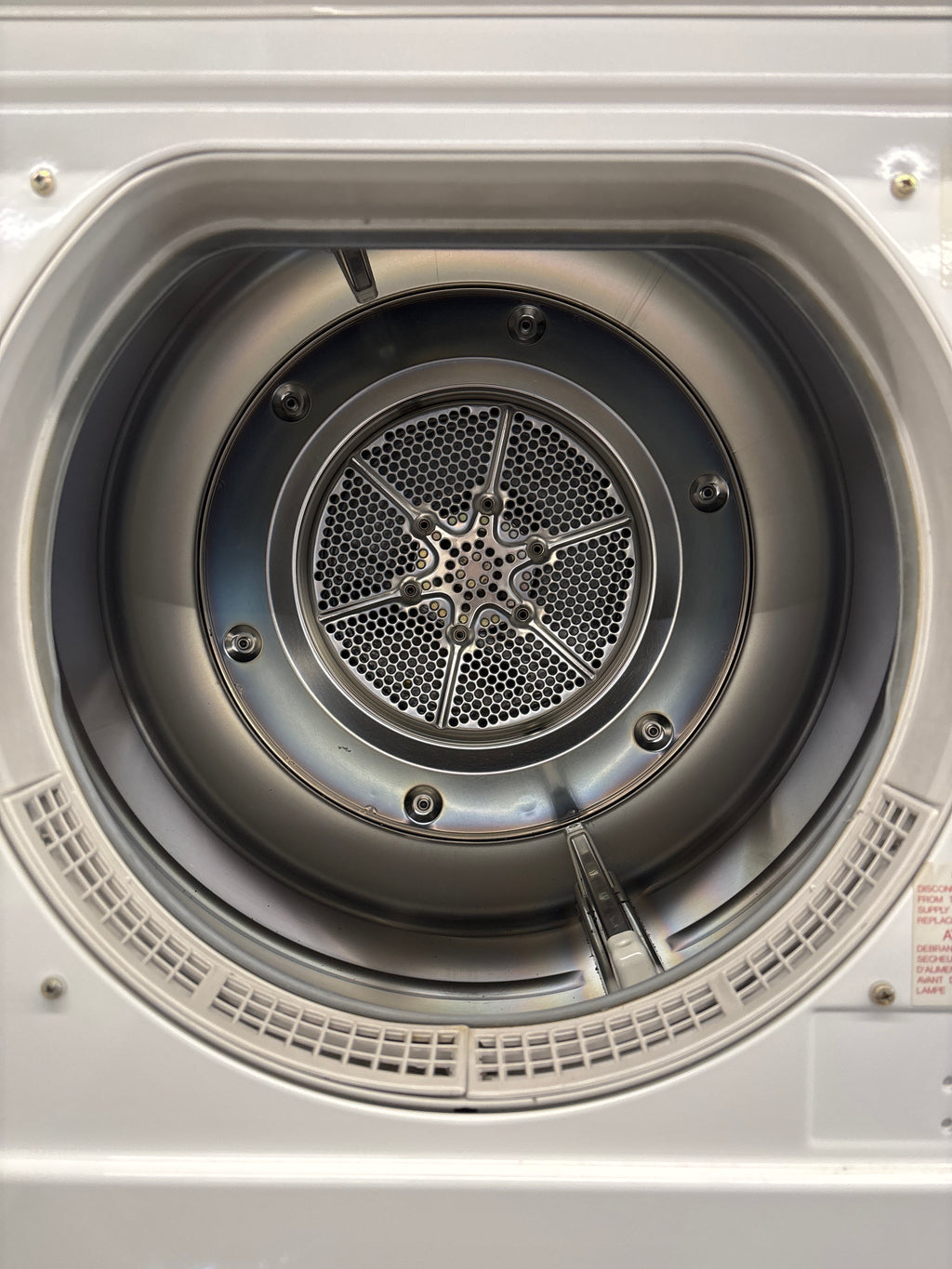 Miele 24” Front Load Washer & Dryer Set - Novotronic W 1612 & T 1515