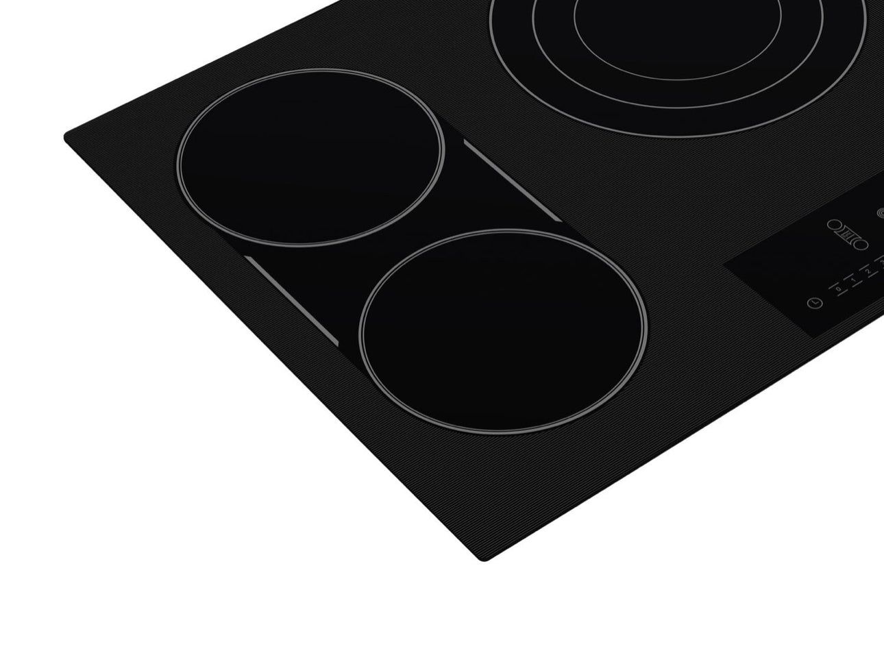 NEW - Vesta Maine 30” Electric Cooktop with Bridge Element