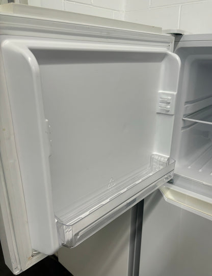 Frigidaire 24” Top Freezer Refrigerator - FFE1222UW