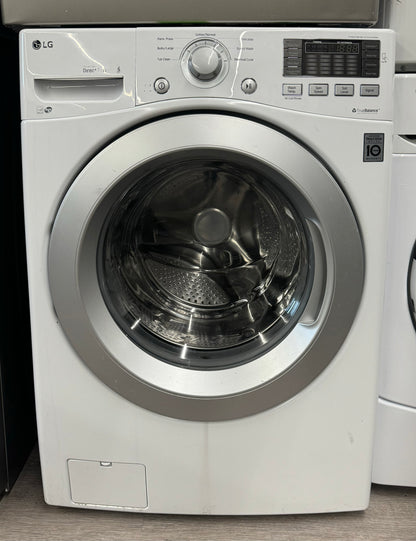 LG 27” Front Load Washer - WM3170CW