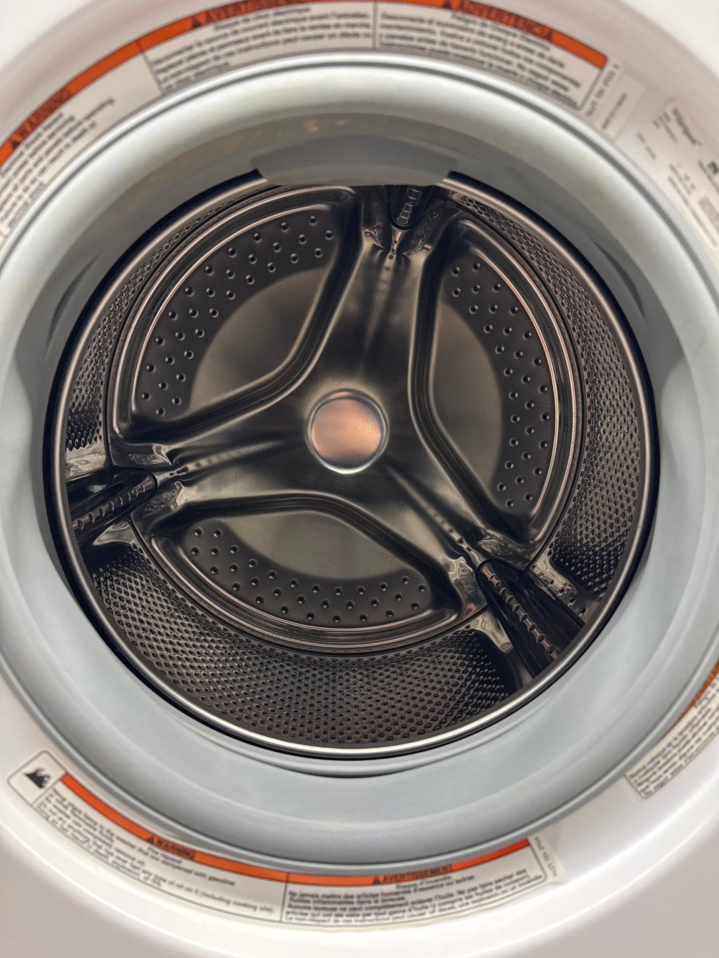 Whirlpool 24" Front Load Washer