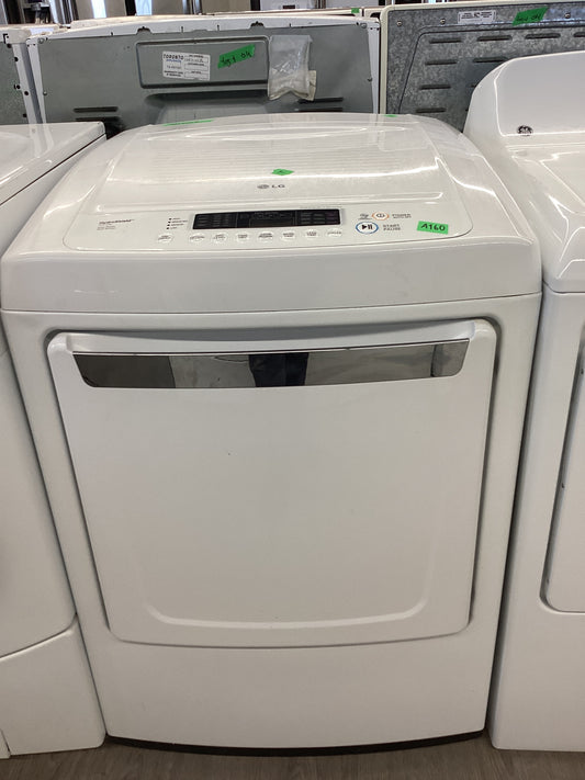 LG 27 Inch Front Load Dryer