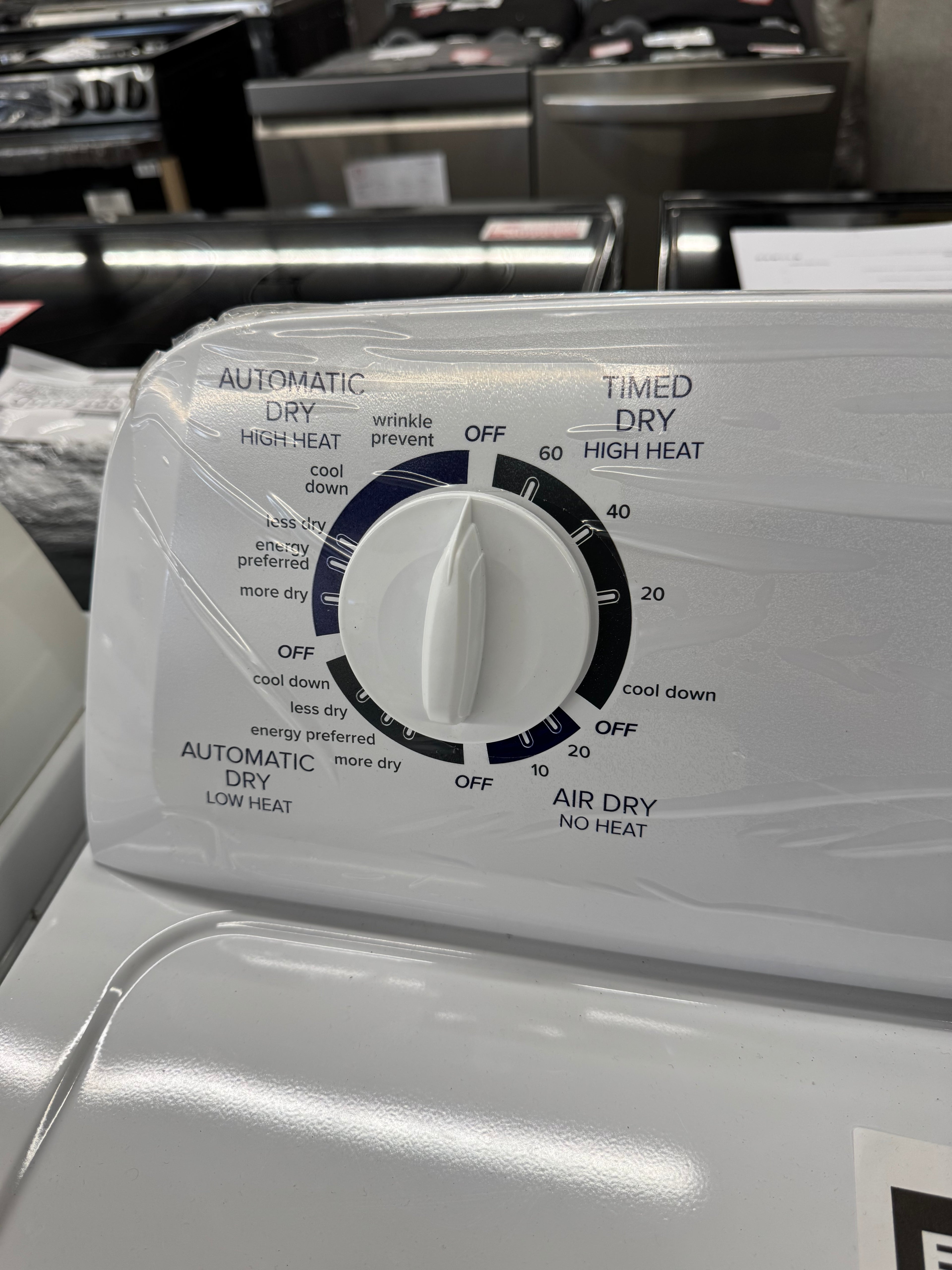 OPEN BOX - Amana Laundry Set - NTW4516FW4 & YNED4655EW1