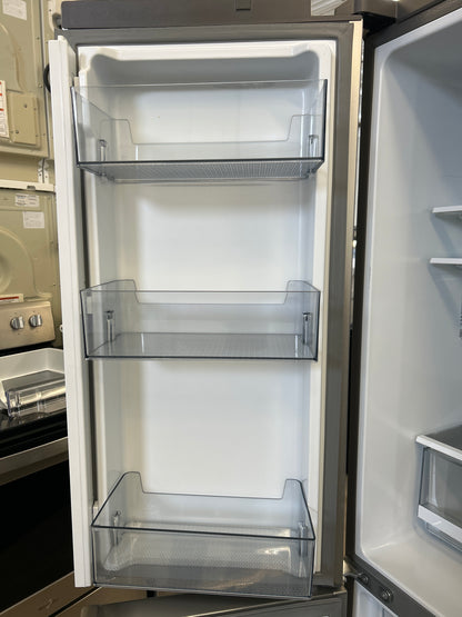 Open box - Hisense 4 Door French Door Fridge