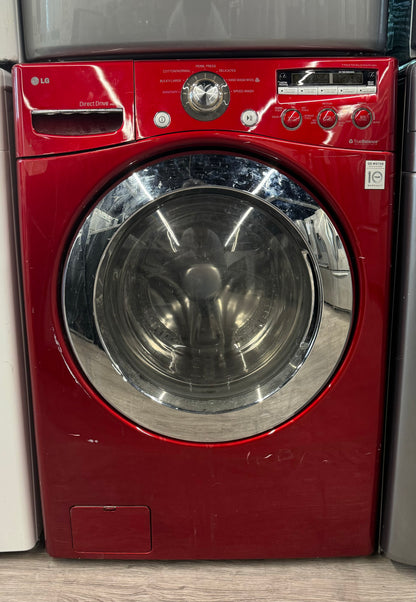 LG 27" Front Load Washer - WM2150HR