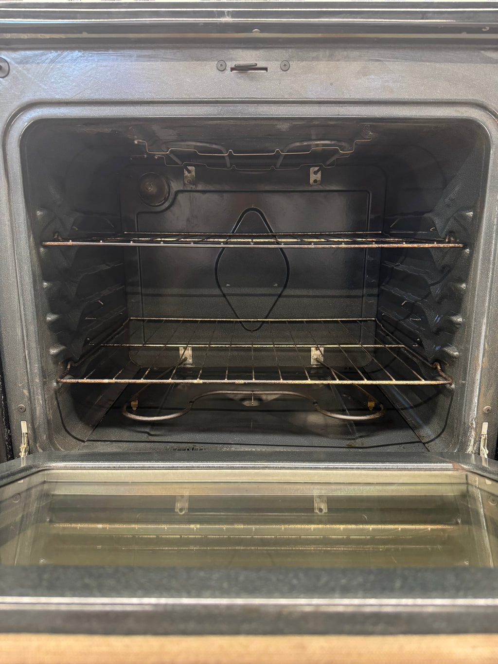 Frigidaire 30” Freestanding Glass Top Range - CFEF3018LMB