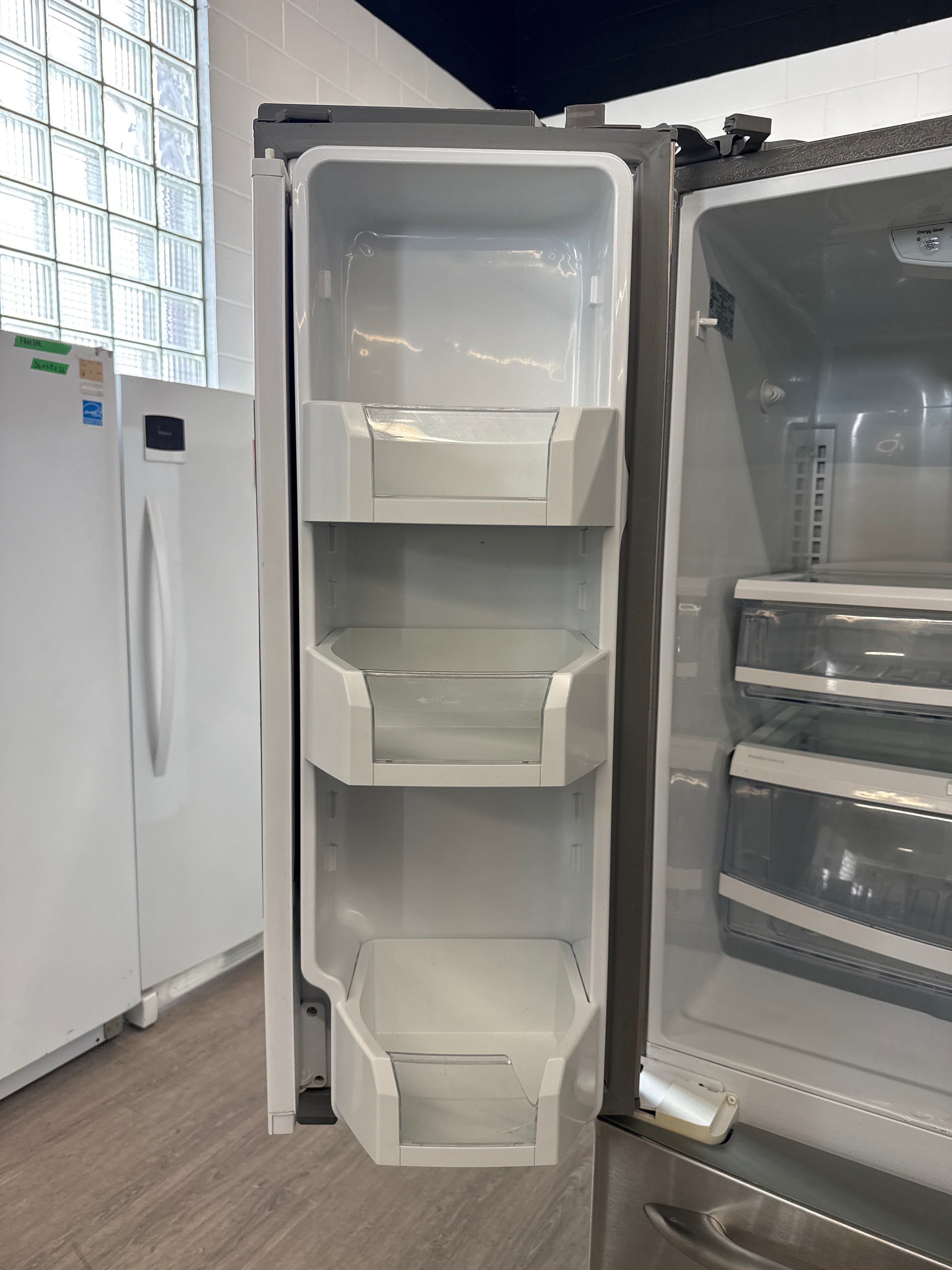 GE 30” French Door Refrigerator - PFSSOMFZE
