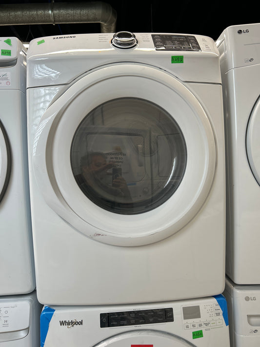 Samsung 27" Front Load Dryer - DV42H5000EW/AC