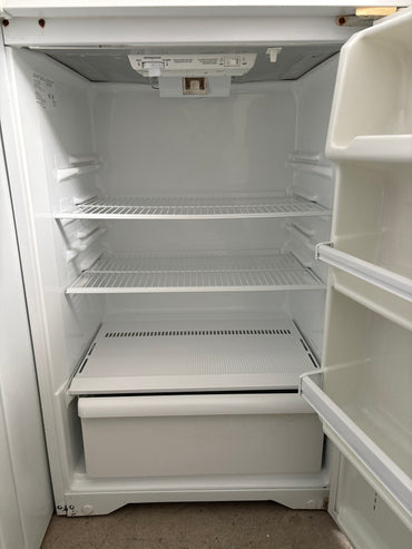 Frigidaire 28” Top Freezer Refrigerator - FRT13CRHW0