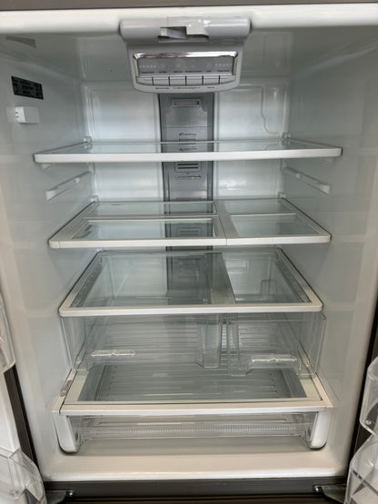 WHIRLPOOL 30" FRENCH DOOR FRIDGE - WRF560SFYM04