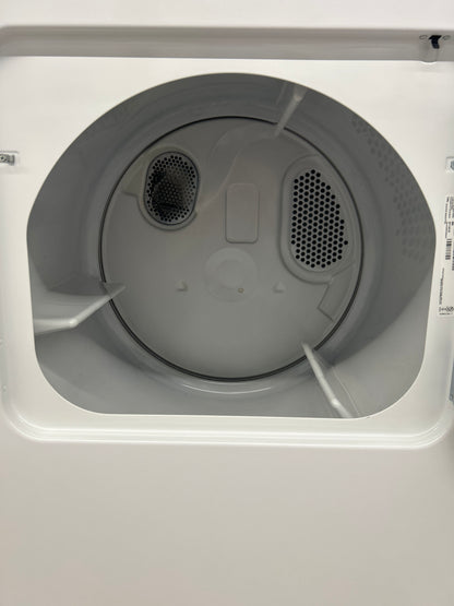 Amana 27” Washer/Dryer Set