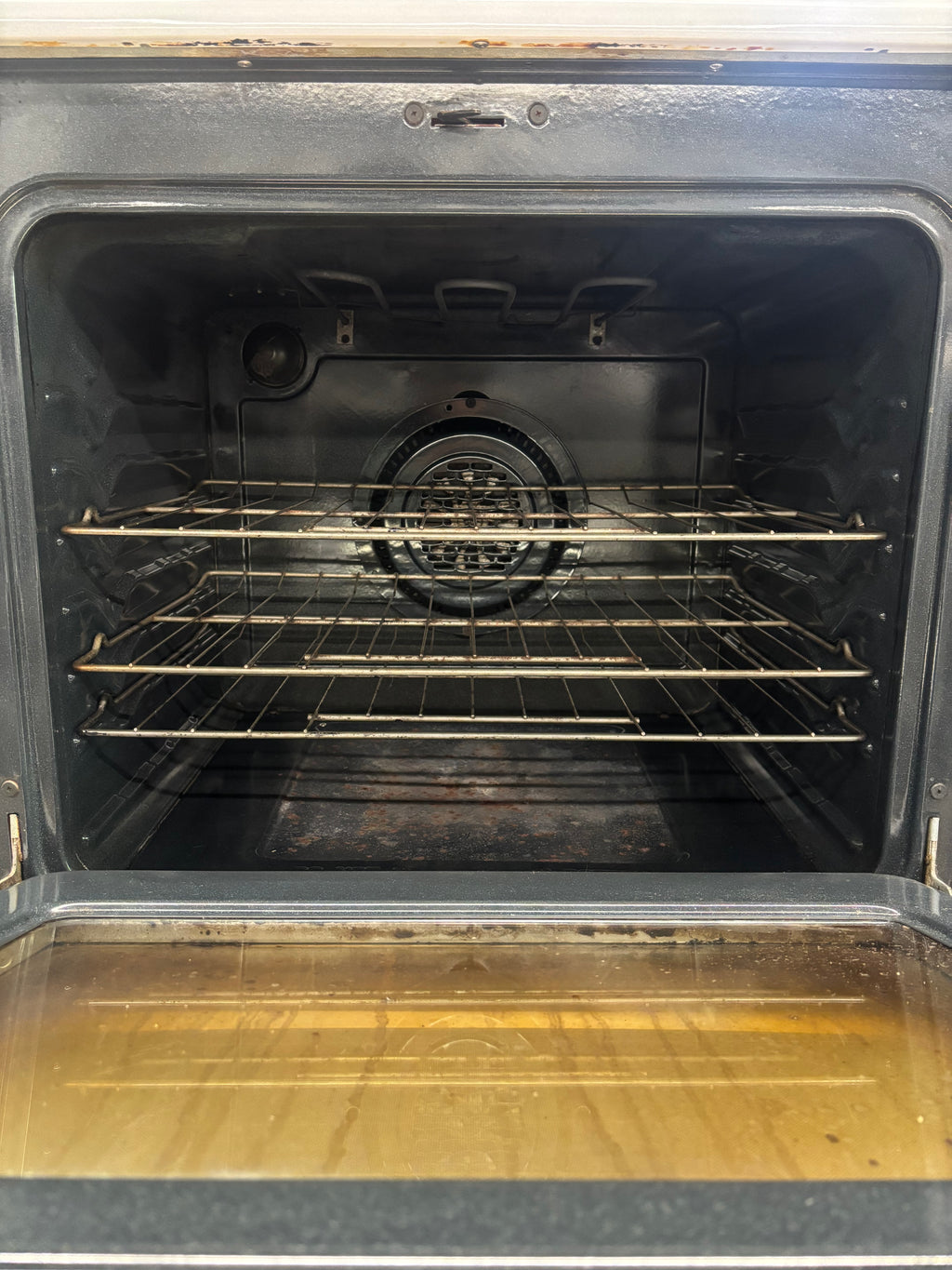 Kenmore 30” Freestanding Glass Top Range - 970-636224