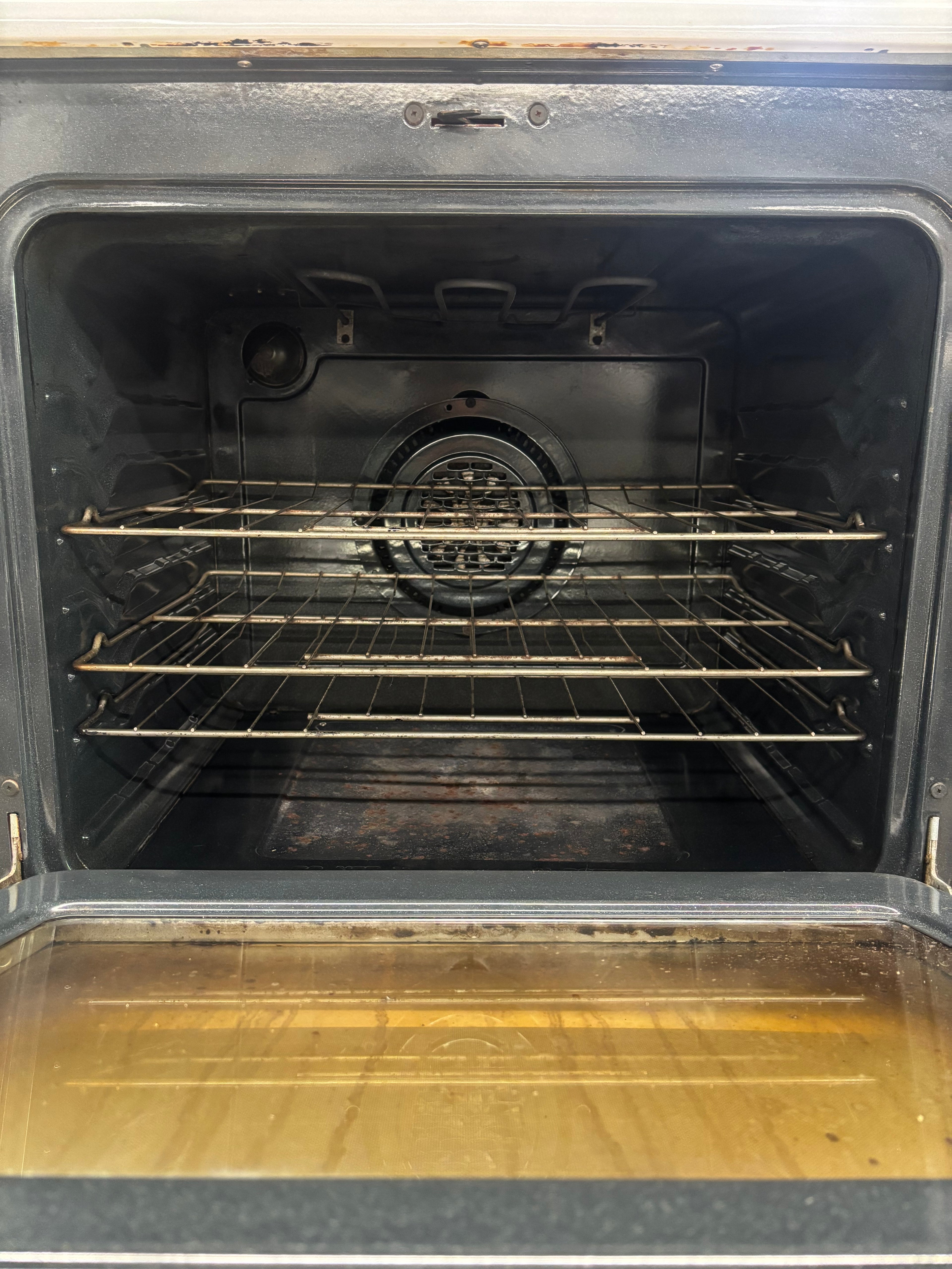 Kenmore 30” Freestanding Glass Top Range - 970-636224