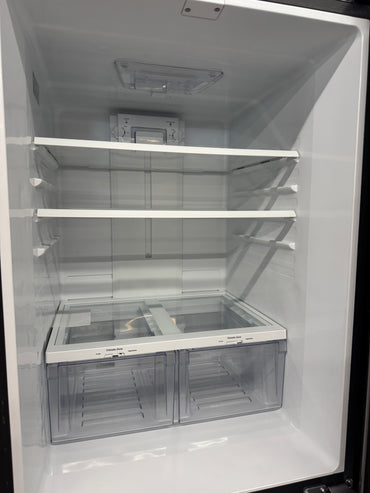 GE 30” Bottom Freezer Refrigerator - GBE21ASKGKSS