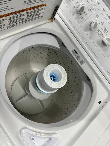 Kenmore 27” Top Load Washer - 110.20922999