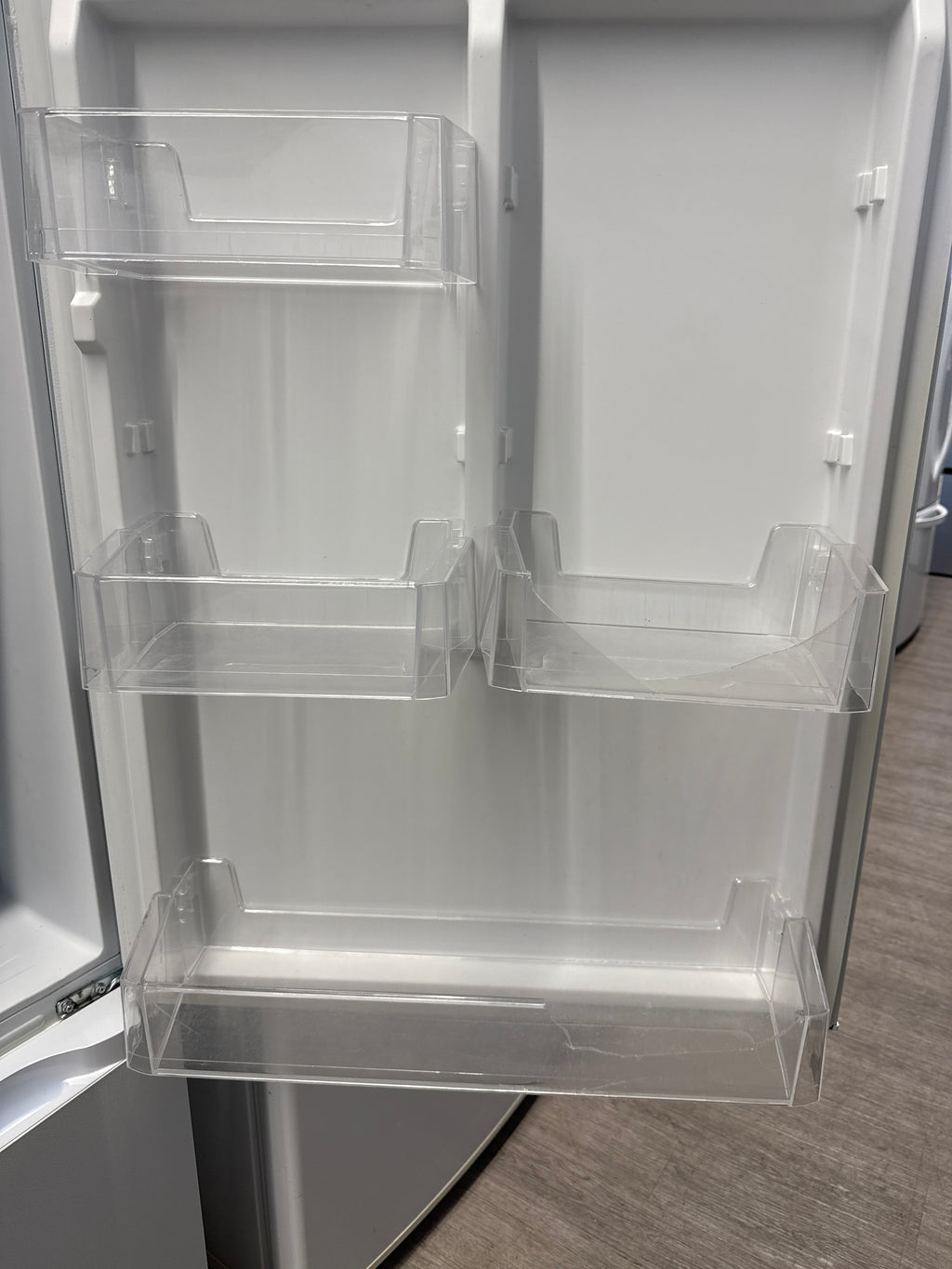 Ellipse 30" Bottom Freezer Refrigerator - ERPBM187W