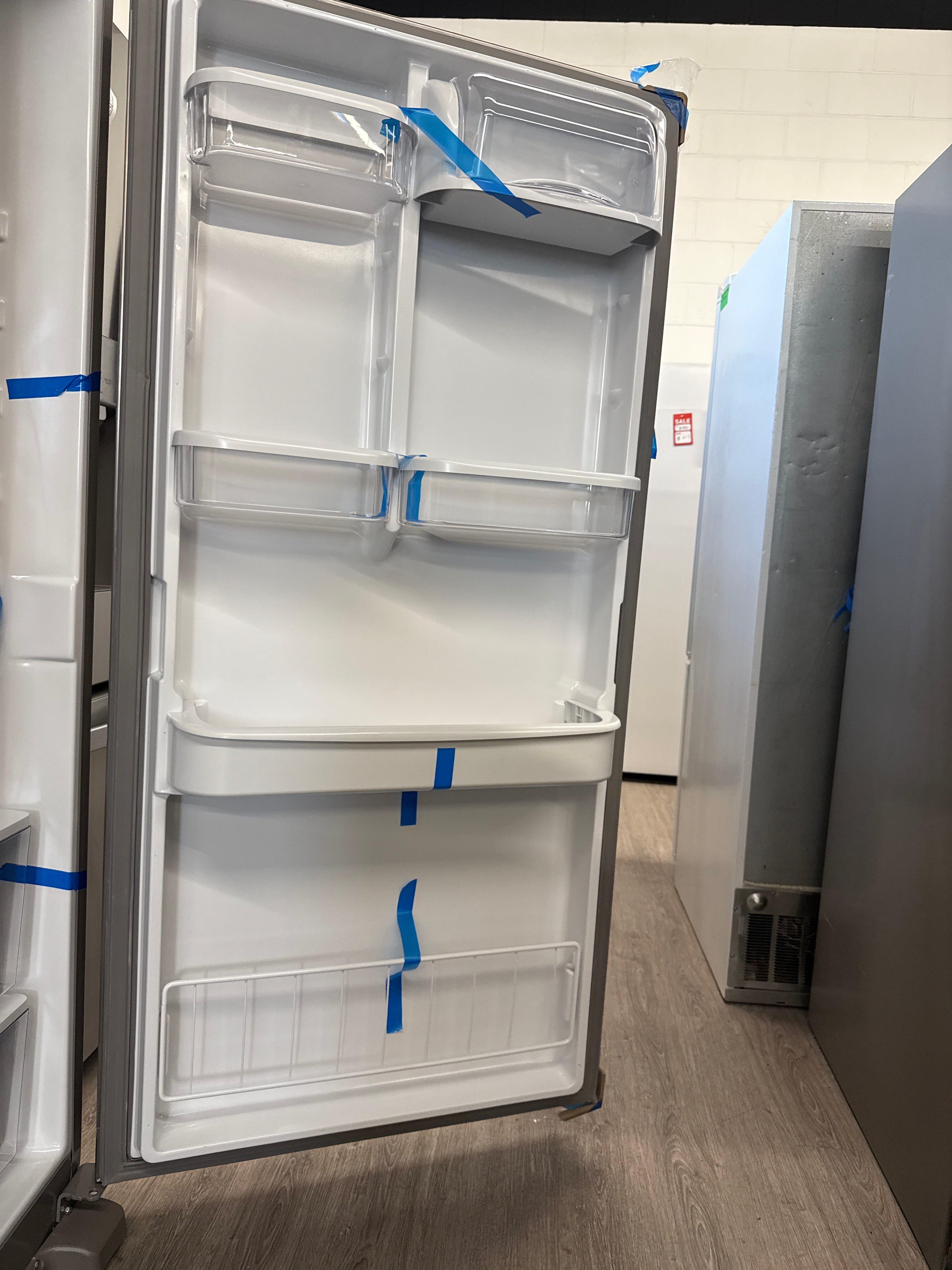 Open Box Whirlpool 31” All-Refrigerator - WSR57R18DM