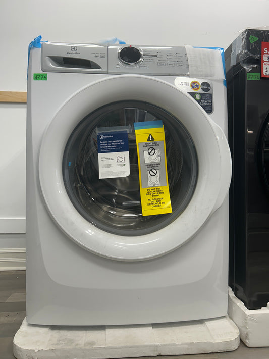 OPEN BOX-Electrolux 27" Front Load Washer -ELFW7337AW2