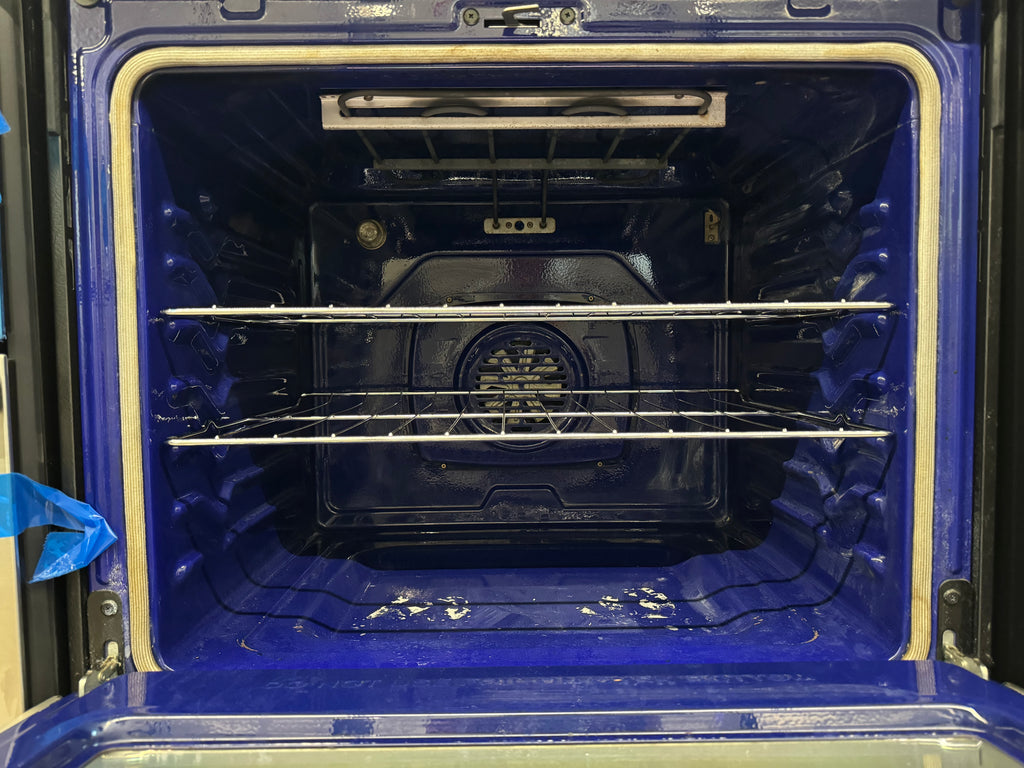 LG 30” Freestanding Glass Top Electric Range - LREL6325F
