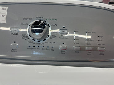 Whirlpool 27" Top Load Washing Machine -1383