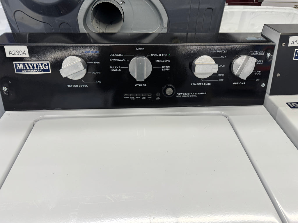 OPEN BOX - Maytag 27” Top Load Washer - MVWP585GW0