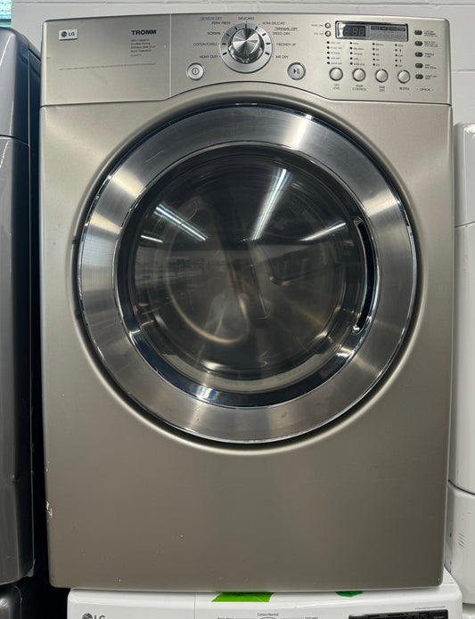 LG 27” Front Load Dryer - DLE6977S