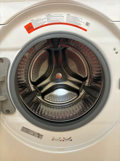 SAMSUNG 27" Front Load washer/dryer set