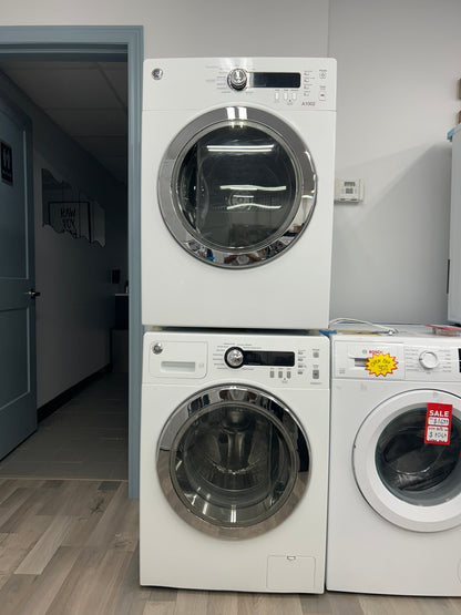 GE 24" Front Load Washer/Dryer Set