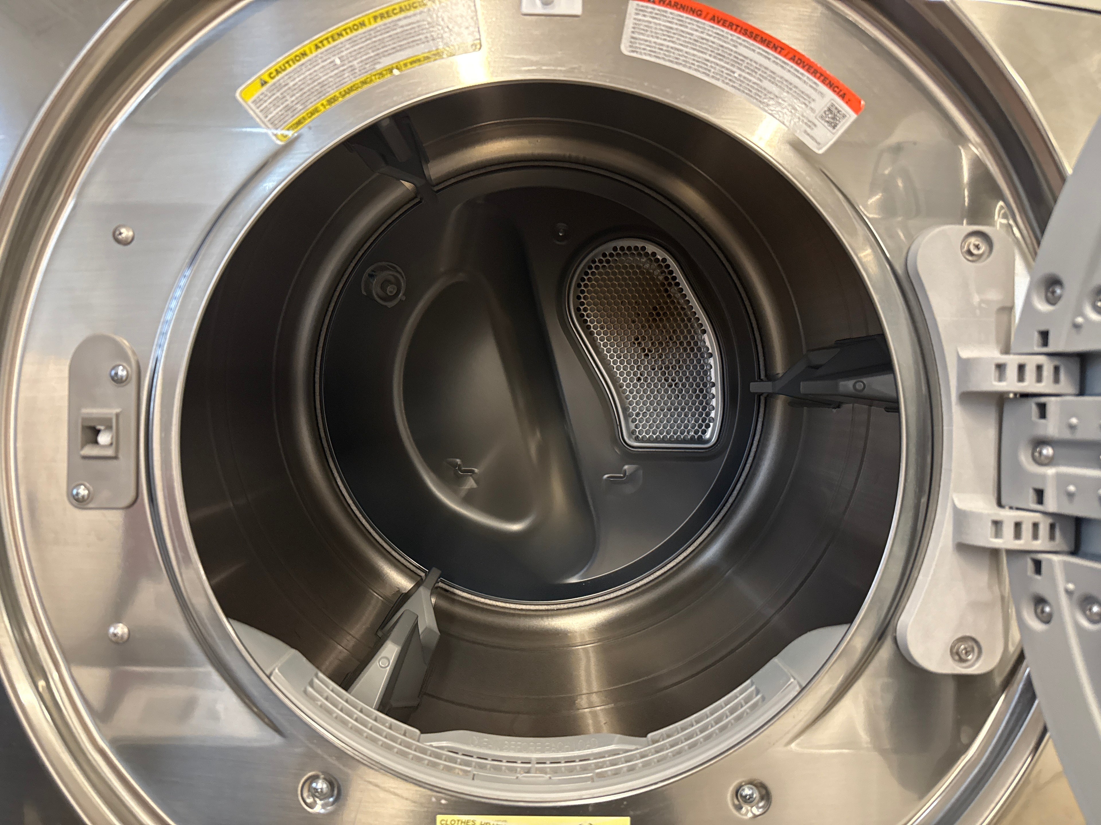 Samsung 27” Front Load Dryer-DV45H6300EP/AC